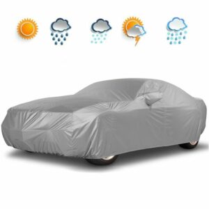 Bache de protection pour Berline