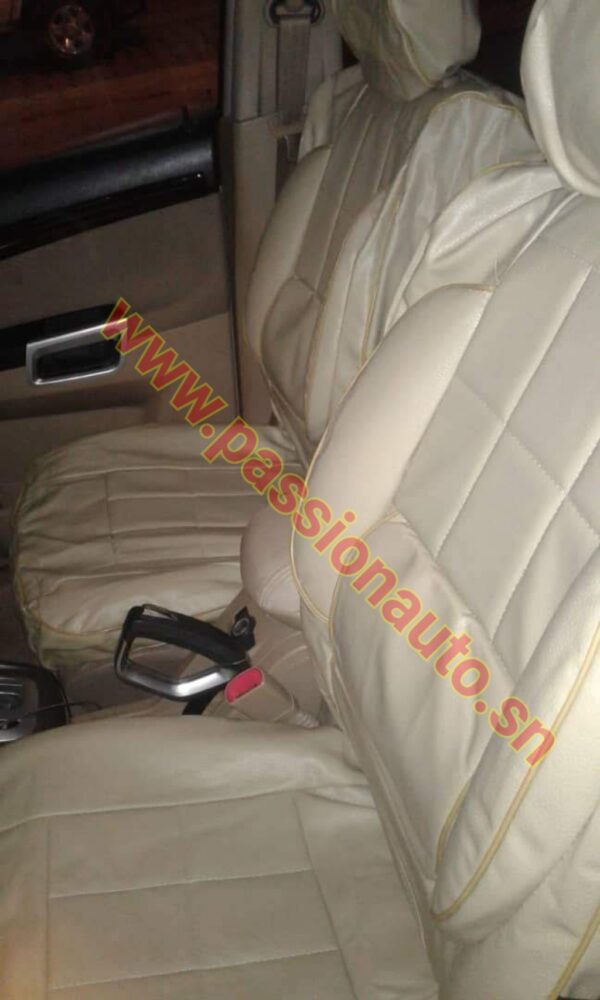 Cuir beige gloria