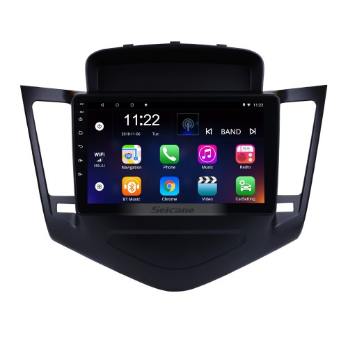 Android auto & carplay chevrolet cruze