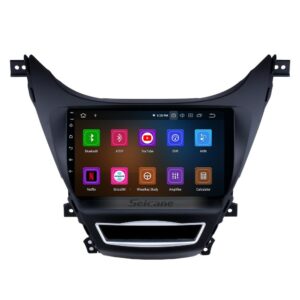 Android auto & carplay hyundai elantra 2