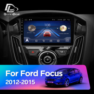 Android auto & carplay ford focus 2010-2014