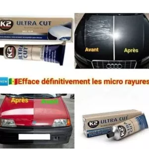 Kit efface micro rayure