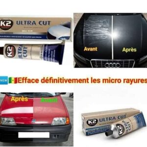 Kit efface micro rayure