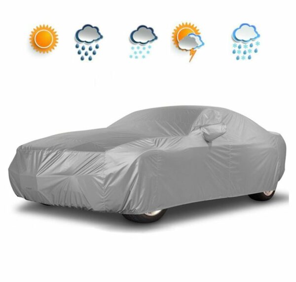 Bache de protection pour Berline
