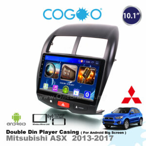 Android mitsubishi ASX & RVR