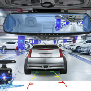 Retroviseur dashcam (2 en 1)