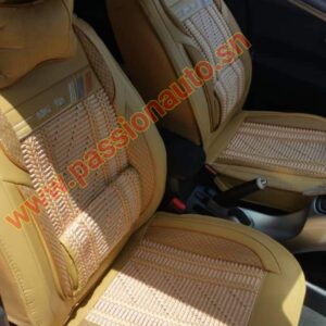 Cuir & Daim confort
