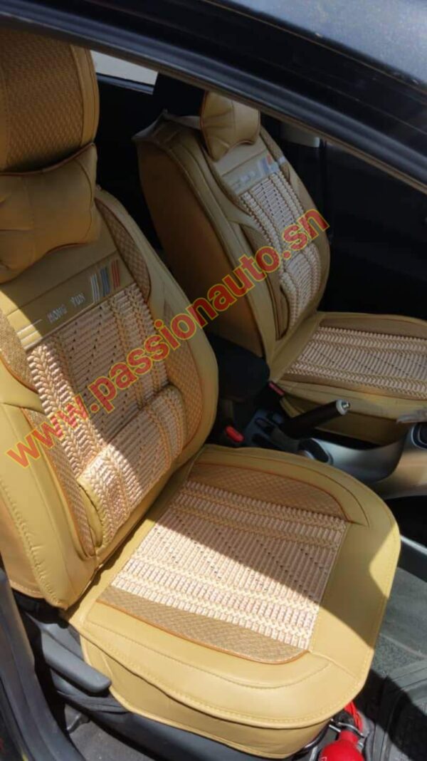 Cuir & Daim confort
