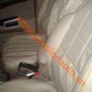 Cuir beige gloria