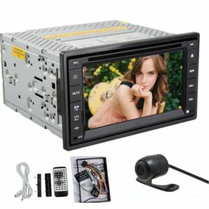 Universelle dvd 2 din