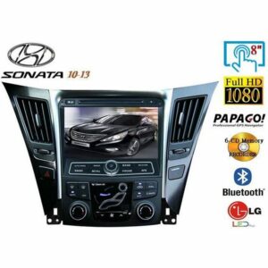 Ecran dvd hyundai Sonata 2011-2015