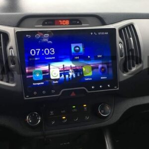 Tablette android kia sportage 2010-2014