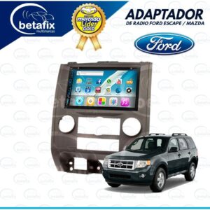 Android auto & carplay ford escape & mazda tribute (2006-2012)