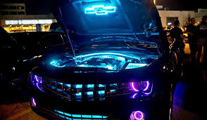 Led cars