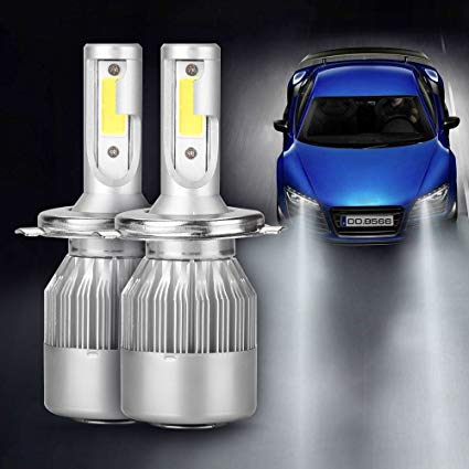 kit phares en LED haute puissance