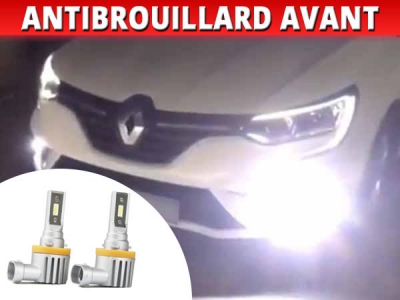 Kit led anti brouillard