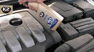 Protection surface moteur