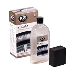 Lustreur et protection surface pneumatique