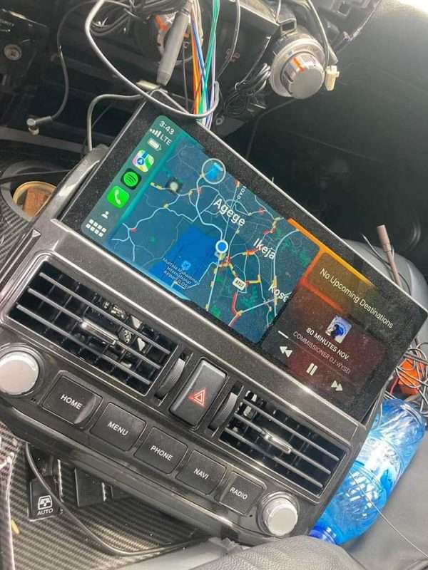 Commander votre Android auto & carplay ici – Image 26