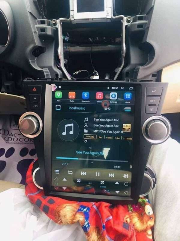 Commander votre Android auto & carplay ici – Image 22