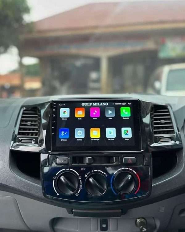 Commander votre Android auto & carplay ici – Image 21