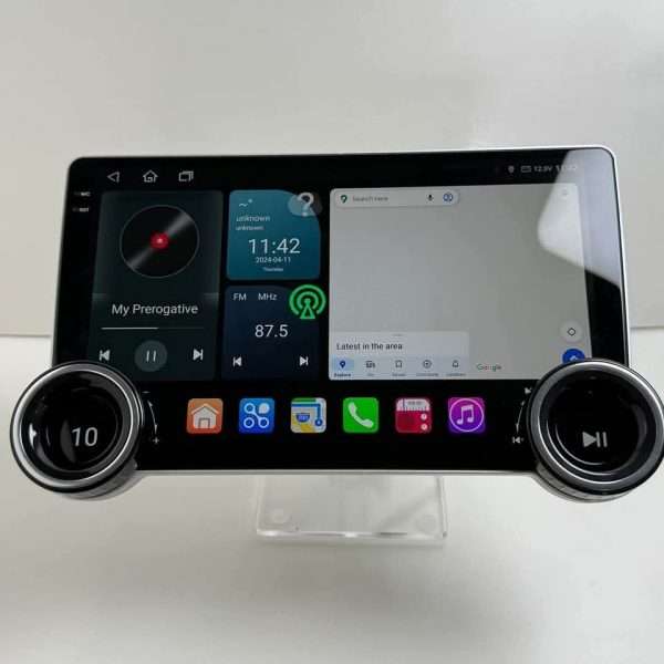 Commander votre Android auto & carplay ici – Image 2