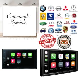 Commande spéciale standard