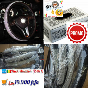 Pack amazon