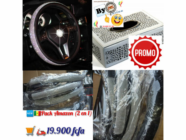 Pack amazon
