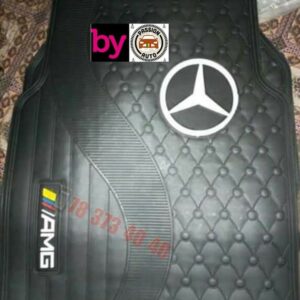 Tapis plat Mercedes