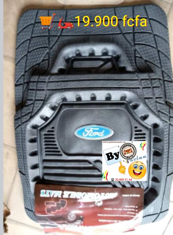 Tapis étanche ford