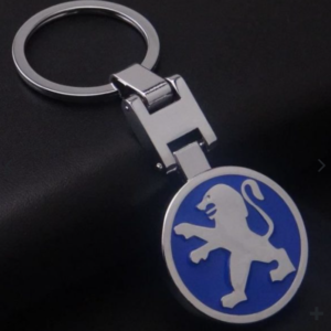 Porte clé Peugeot