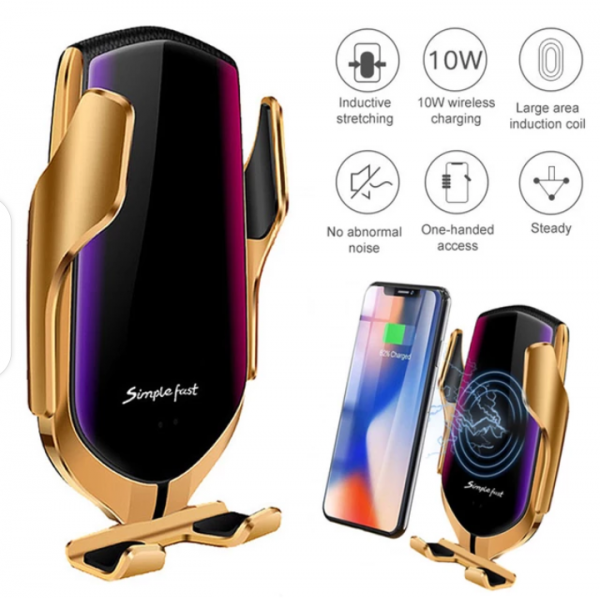 Support intelligent smartphone