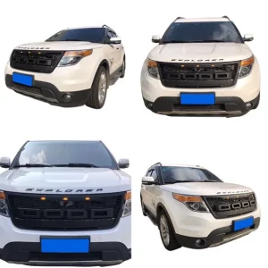 Calandre raptor Ford explorer 2011-2018