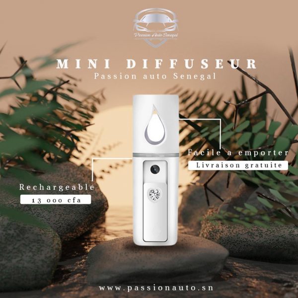 Diffuseur automatique de senteur