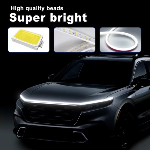 Signature led capot – Image 2