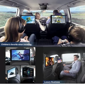 Tablette appuie tête autonome