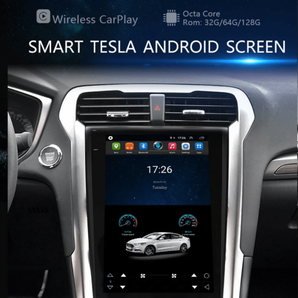 Tablette tesla ford fusion 2 – Image 2
