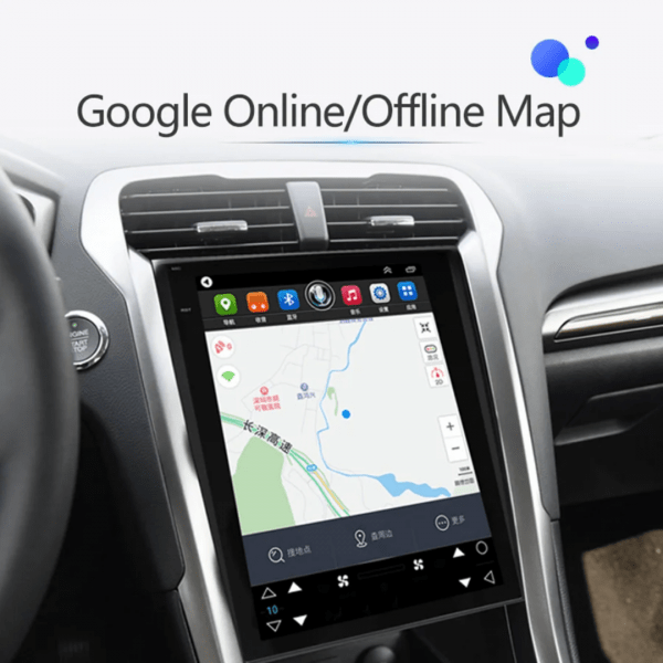 Tablette tesla ford fusion 2 – Image 4