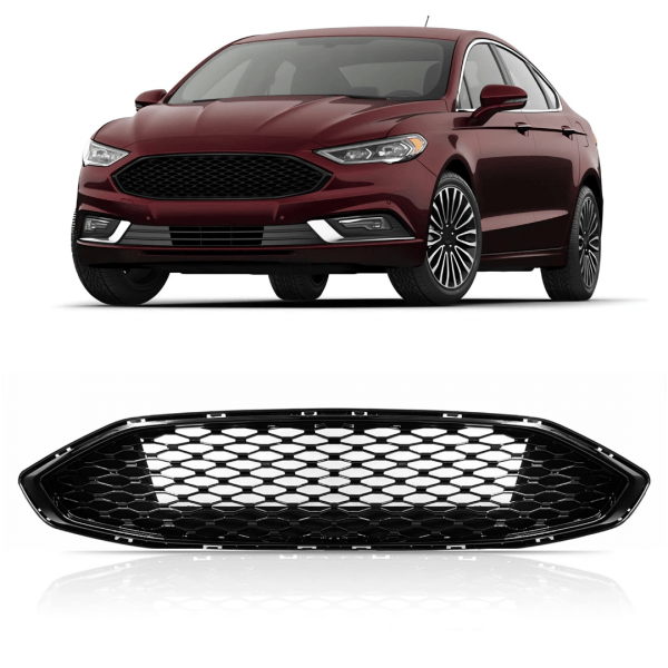 Calandre fun ford fusion 2013-2023 – Image 3
