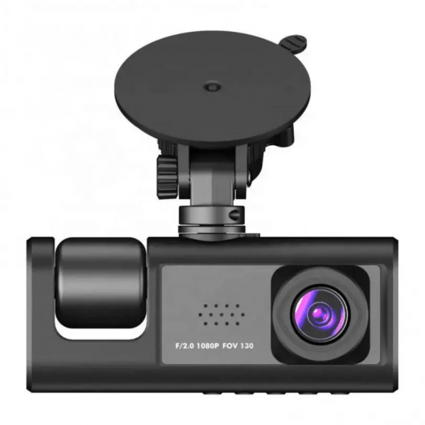 Dashcam 3 caméra – Image 2