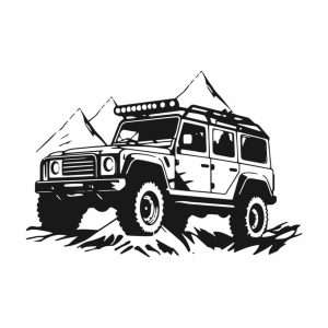 4×4 SUV PICK-UP