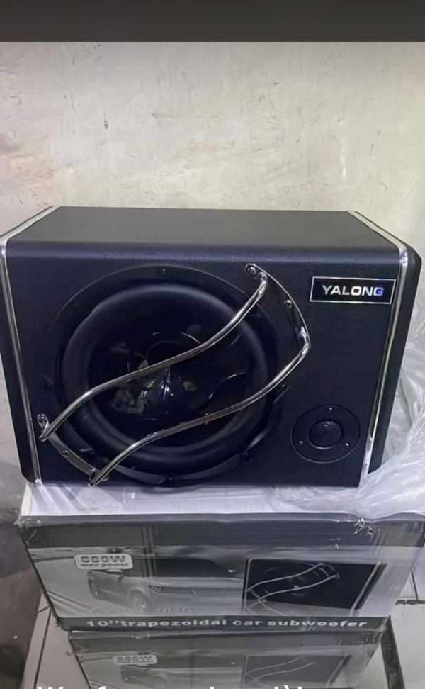 Subwoofer amplifié 5800 – Image 4