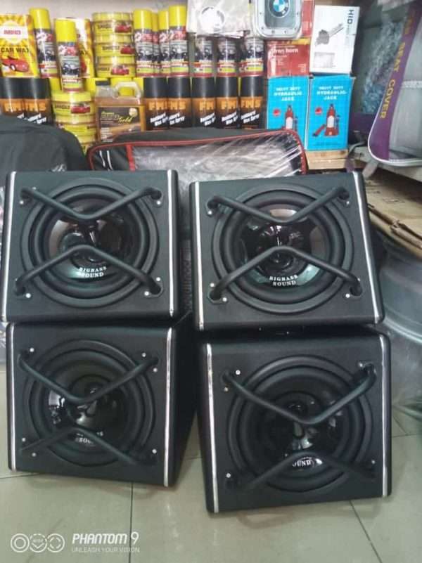 Subwoofer amplifié 5800 – Image 2