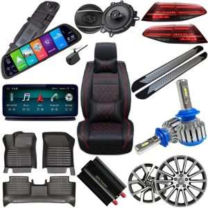 Accessoires tuning