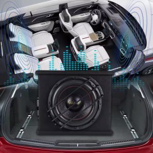Subwoofer amplifié 5800