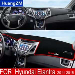 Tapis tableau de bord Hyundai elantra 2