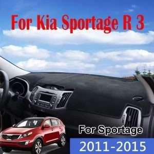 Tapis tableau de bord kia sportage 3