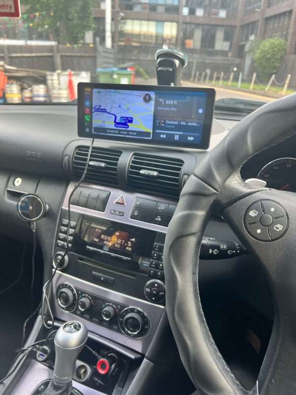 Ecran carplay & android universel – Image 2