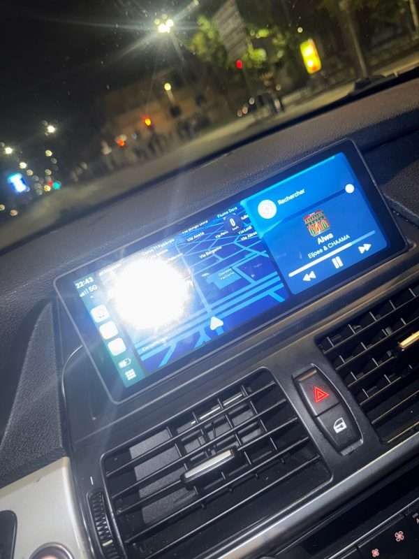 Ecran carplay & android universel – Image 5